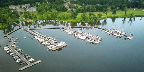 Albemarle Plantation Marina