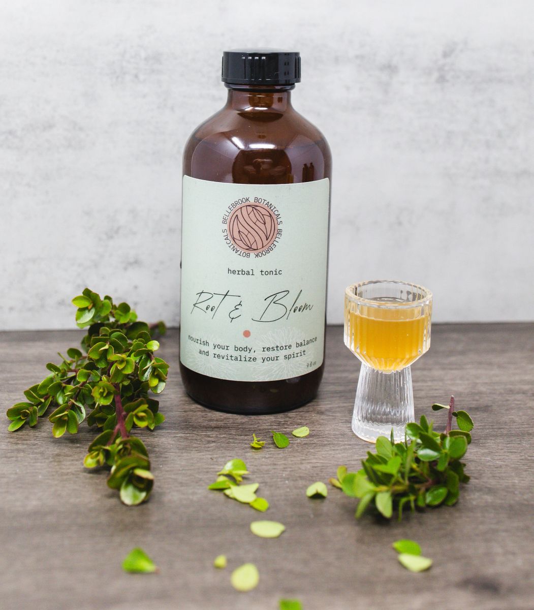 Root & Bloom Herbal Tonic