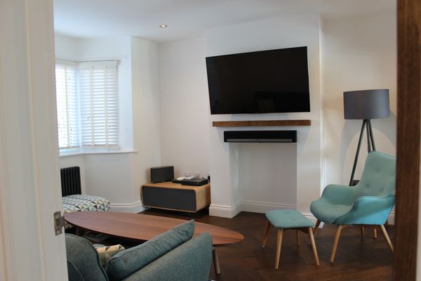 Home renovation in Leamington Spa