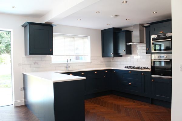 House renovation in Leamington Spa
