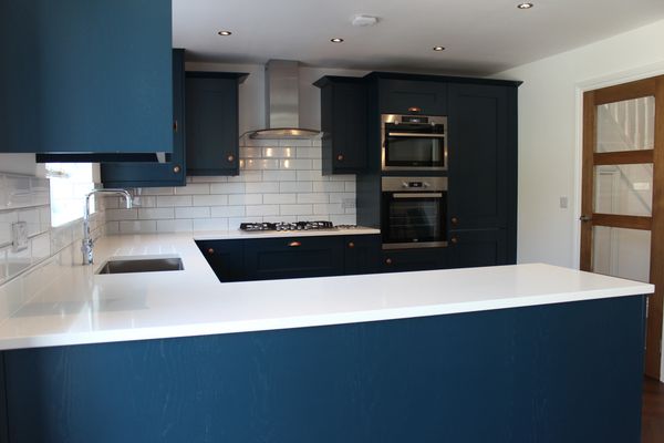 Property renovation in Warwick