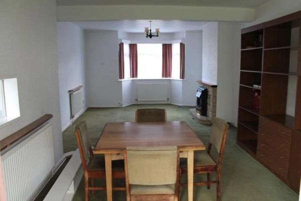 House renovation in Warwick