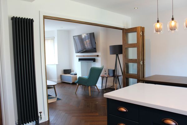 Home renovation in Stratford upon Avon