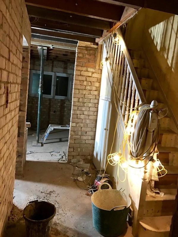 Home renovation in Stratford upon Avon