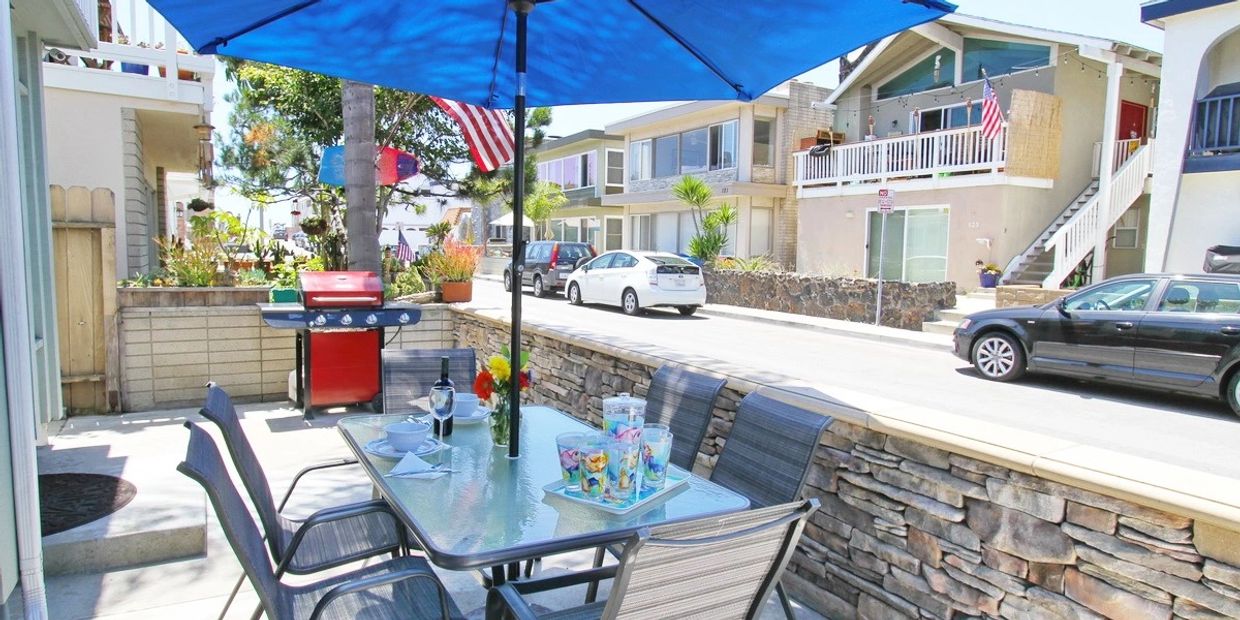 newport beach vacation rentals