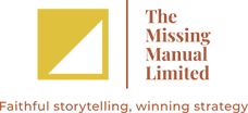 The Missing Manual Ltd