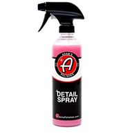 Detail spray is a good thing to always have on hand, especially if you are going to a carshow! 