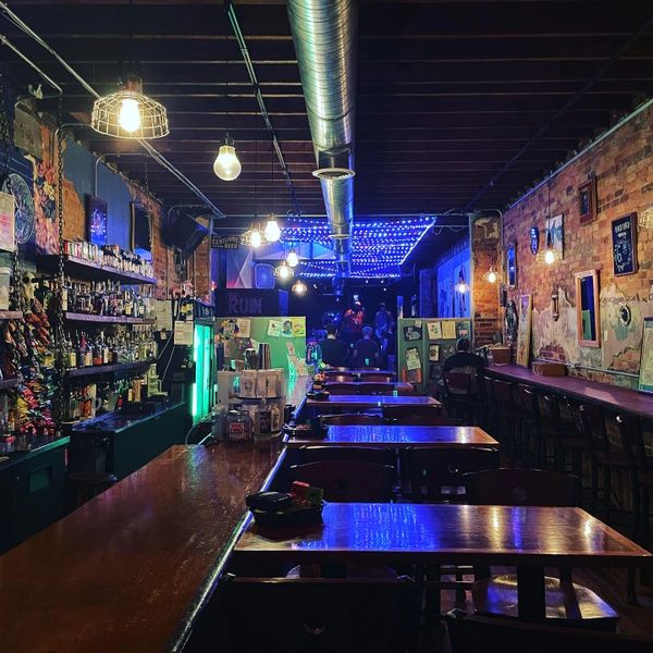 The Brass Rail – Fort Wayne Indiana's #1 original music venue/dive bar