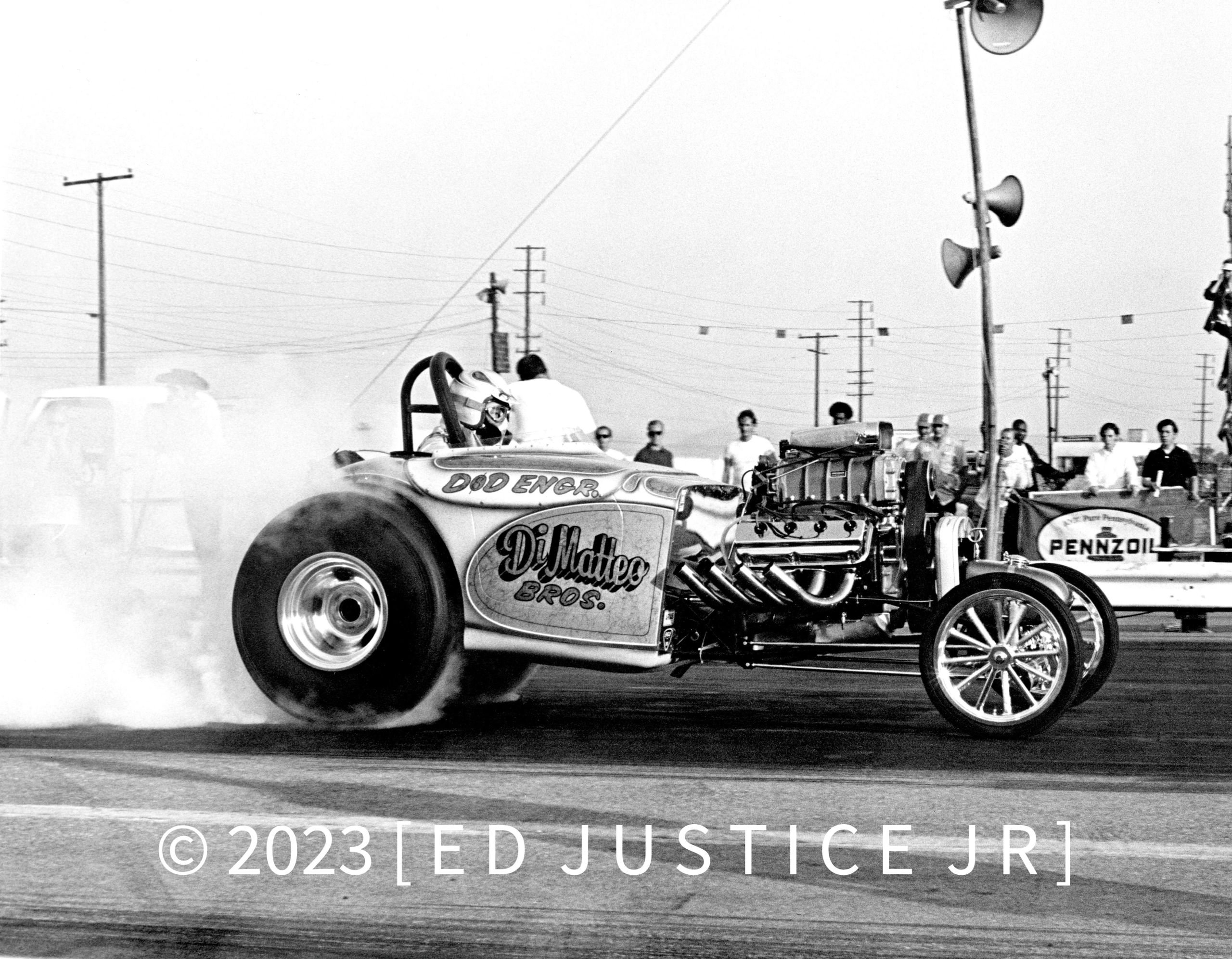The Beautiful AA Fuel Altered of the Di Matteo Bros.
