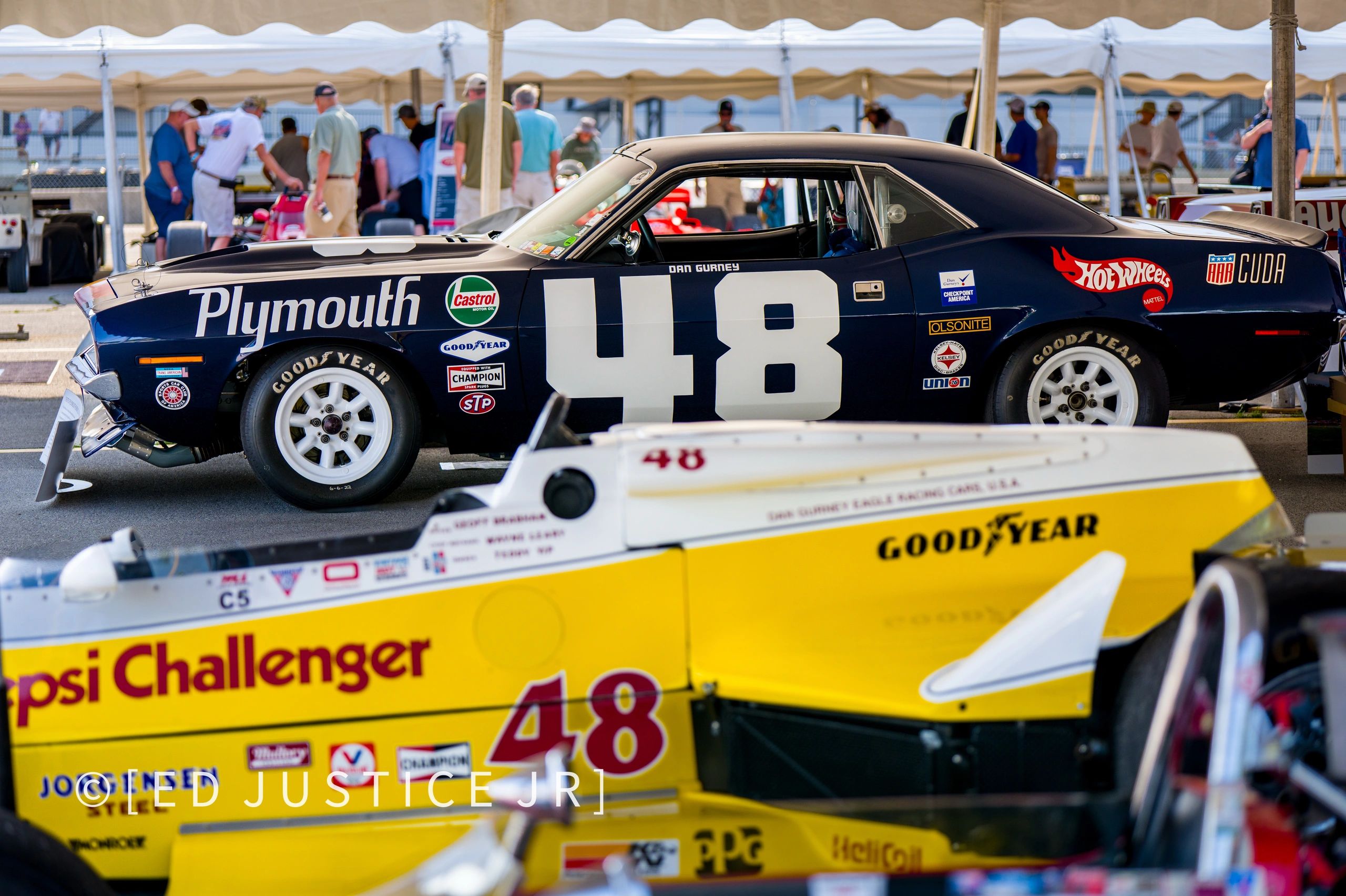 2026 Dan Gurney/AAR Eagle Racing Cars Reunion