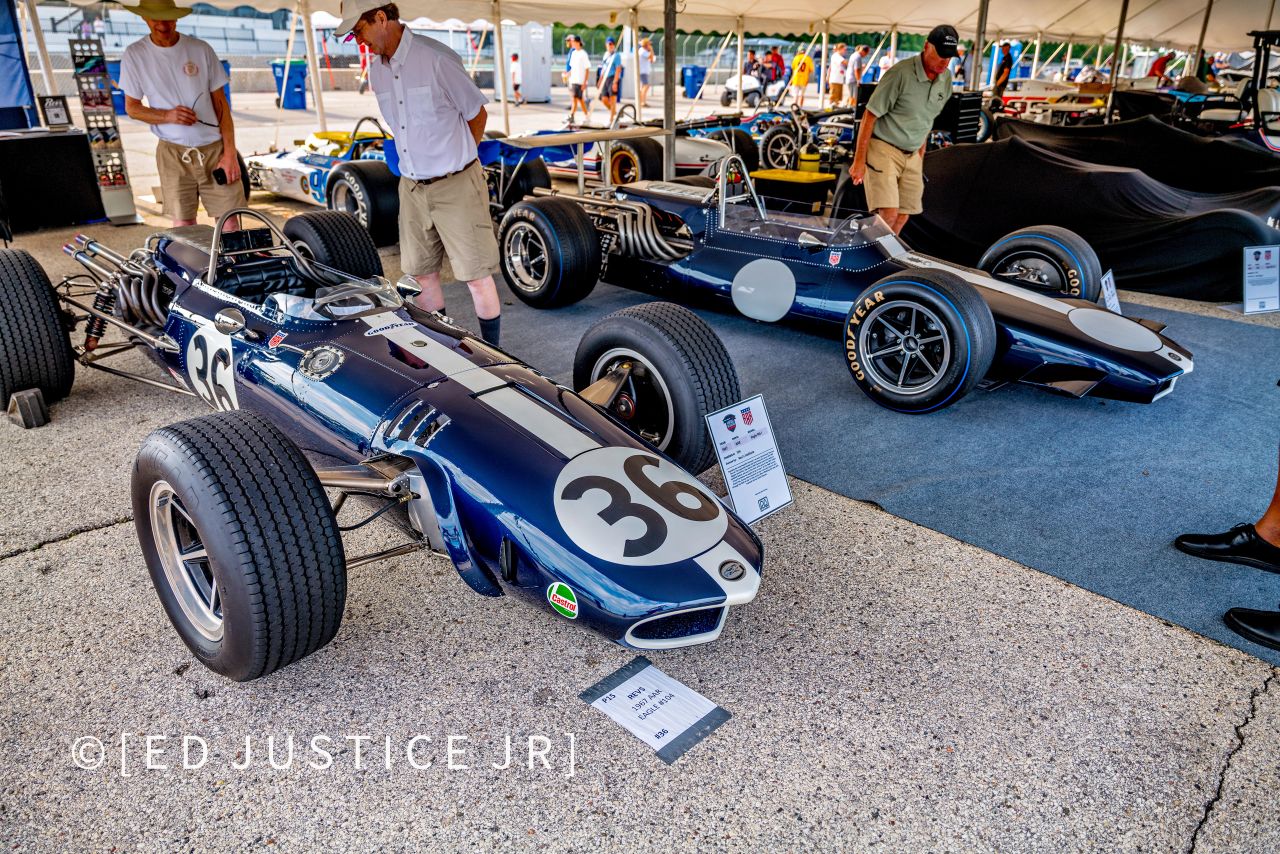 2026 Dan Gurney/AAR Eagle Racing Cars Reunion