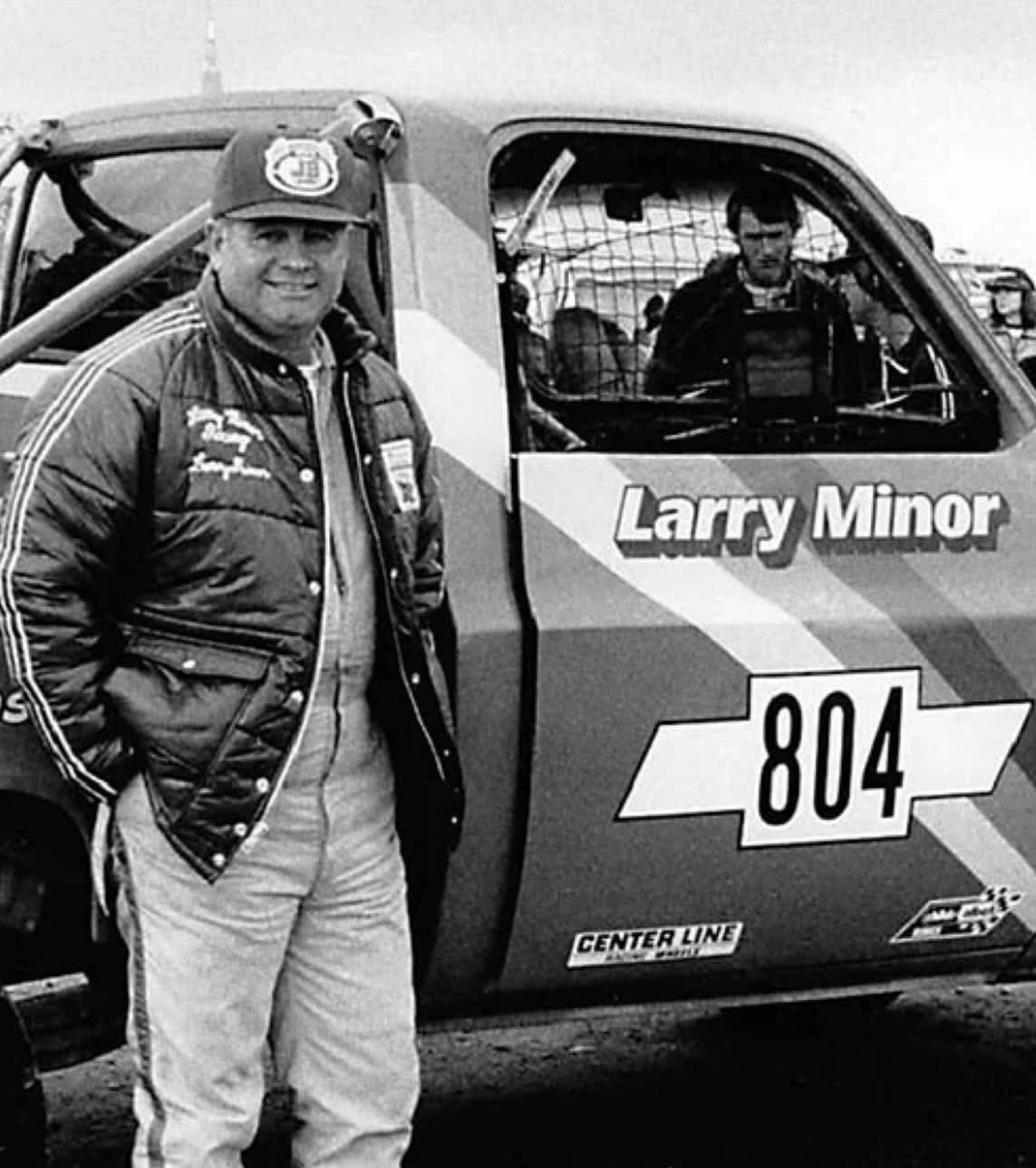 Larry Minor 1940-2025
