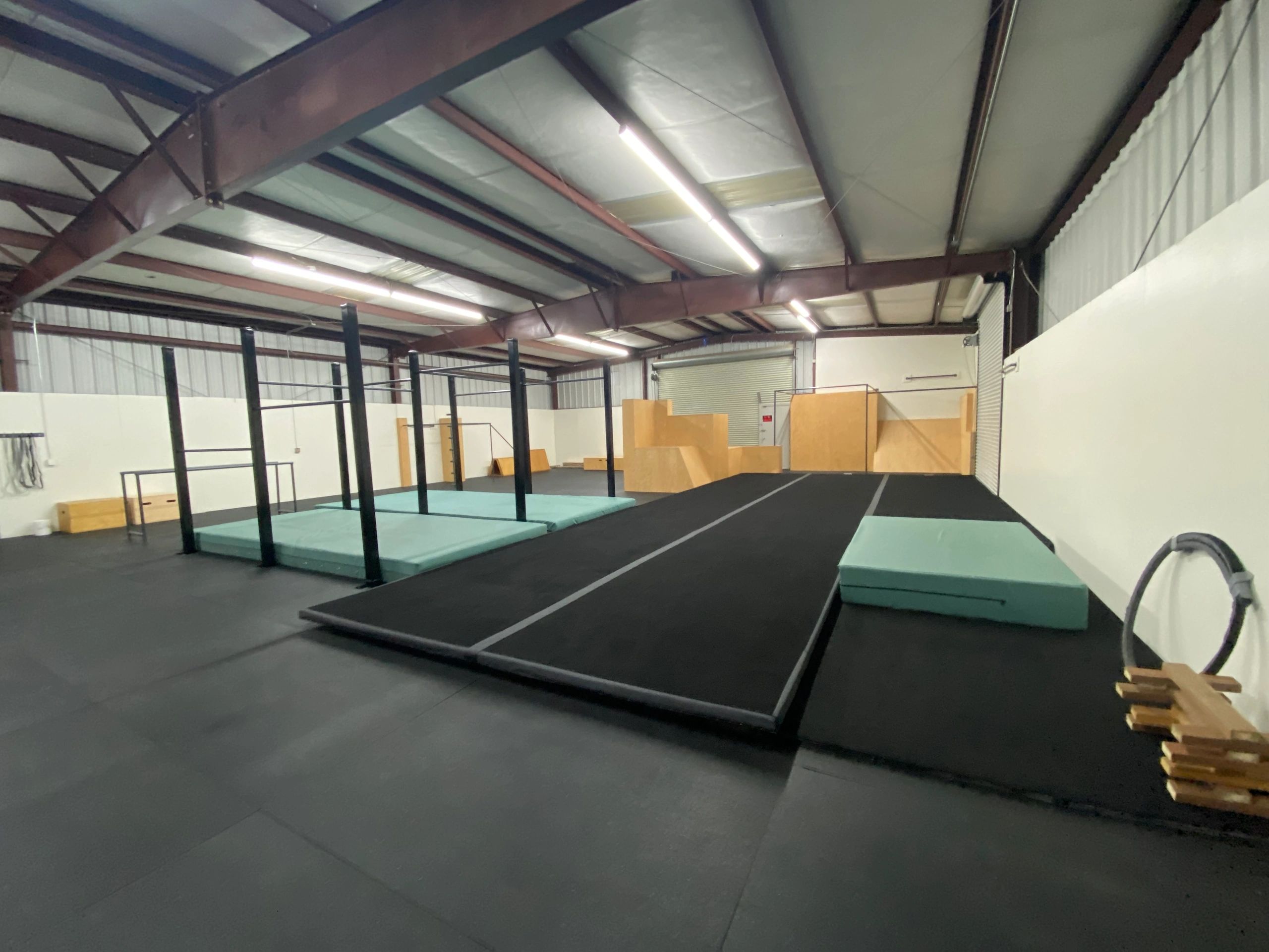 Open Gym Classes at Reverent School of Movement | Youth & Adult ...