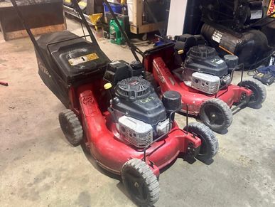 Push mower repair aldergrove 