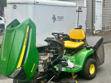 Small Engine repair aldergrove 