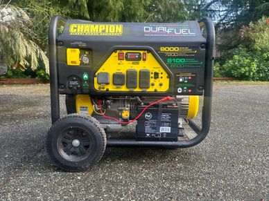 Generator repairs