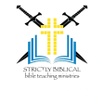 Strictly Biblical 
Bible Teaching Ministries