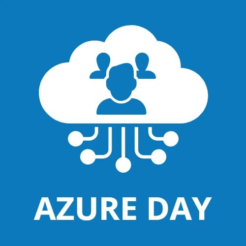 Join my livestream session Azure Day 2023 Roma