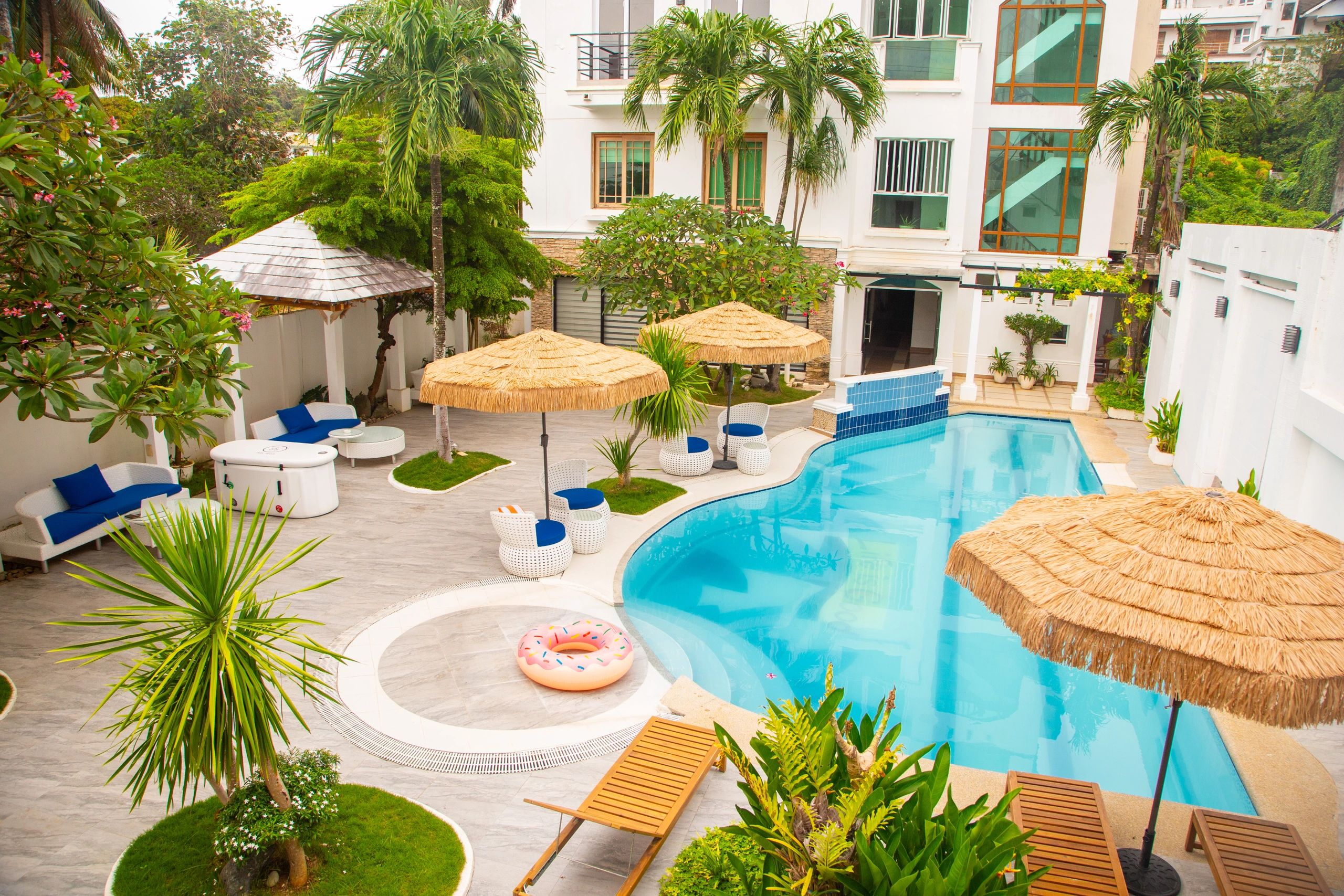 Casa Mezcaleria hotel restaurant Boracay Island Aklan Philippines