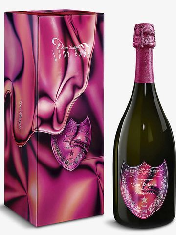 粉紅香檳王女神卡卡聯名款2006