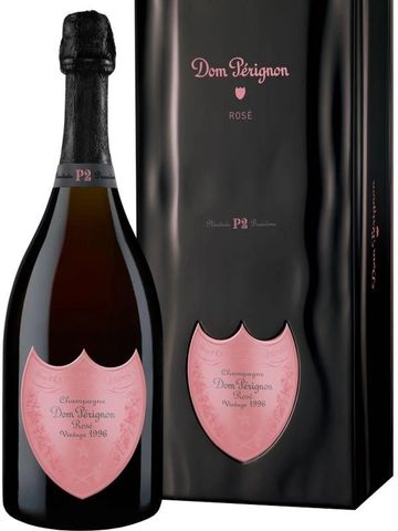 粉紅香檳王 P2 1996