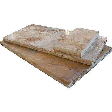 Pool_coping_Travertine_Bull_nose_Cap_Stone_Houston