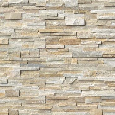 Stacked Stone_Ledger Panels_Golden Honey_Houston