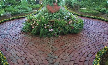 Tumbled Concrete Pavers_Houston_Patio Pavers