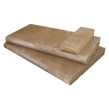 Travertine_Bench_Cap_Stone_Pool_Coping_Bull_nose_Houston