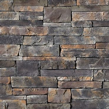 Cultured Stone_Country Ledgestone_Wolf Creek_Houston