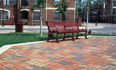 Commercial Pavers_Holland Commercial Concrete Pavers_Americas Stone Company