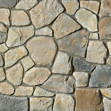 Cultured Stone_Dress Field stone_Echo Ridge_Houston