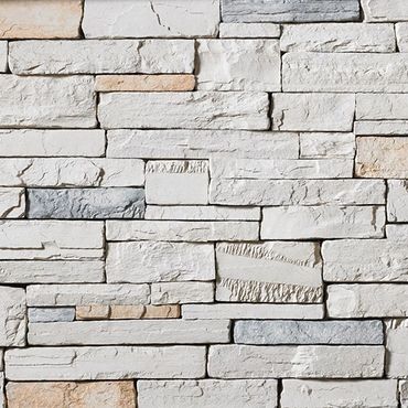 Cultured Stone_Country Ledgestone_White Oak_Houston