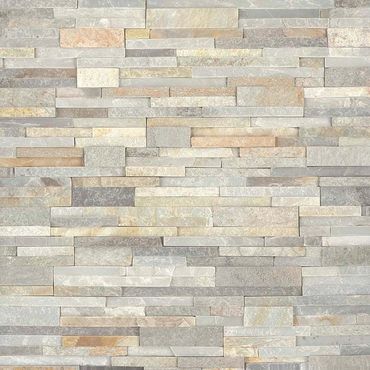 Stacked Stone_Ledger Panels_New Golden Honey_Houston