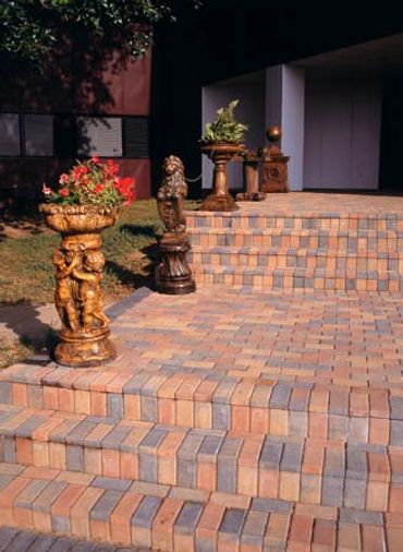 Holland Walk Way Pavers_Paver Suppliers_Americas Stone Company