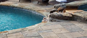Origins - Belgard - Large Stone Paver