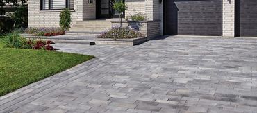 Belgard Pavers_Melville Plank_Large Stone Paver_Driveway Pavers_Houston