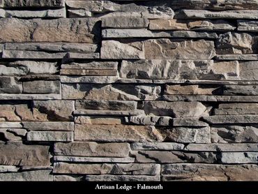 Coronado Stone_Artisan Ledge_ Falmouth_Manufactured Stone_Houston_Americas Stone Company