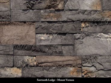 Coronado Stone Cladding Veneer_Sawtooth Ledge Mount Vernon_manufactured Stone_Americas Stone Company