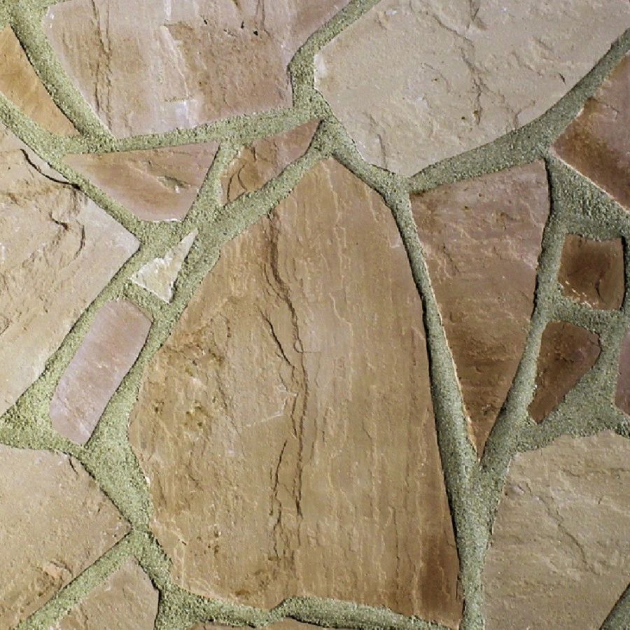 New Flagstone Veneer