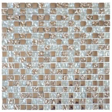 Backsplash_Gold_White_Tile_Houston_Store