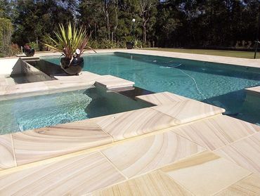 Teakwood_Sandstone_Paver_Natiral_Stone_Houston