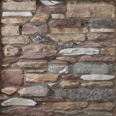 TEXAS STONE DESIGNS-MIDNIGHTSKY COUNTRYLEDGE-THIN VENEER MANUFACTUREDSTONE AT AMERICAS STONE COMPANY
