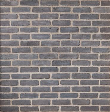 Texas_Stone_Design_Dark_Gray_THin_Brick_Veneer in Houston offered at Americas Stone Company