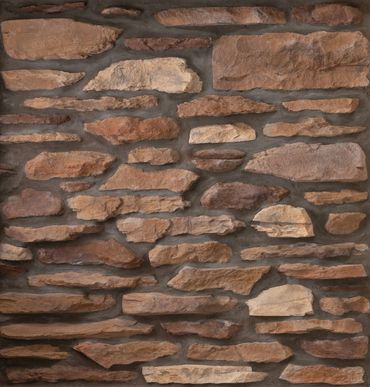 TEXAS STONE DESIGNS-RATTLESNAKE COUNTRYLEDGE-THIN VENEER MANUFACTUREDSTONE AT AMERICAS STONE COMPANY