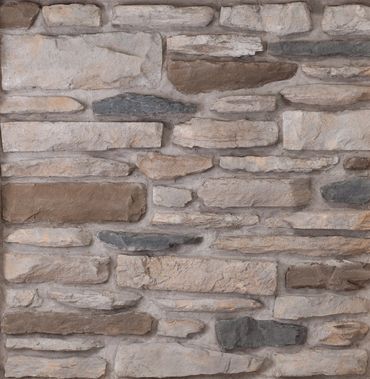 TEXAS STONE DESIGNS-RIDGEMONT COUNTRY LEDGE-THIN VENEER MANUFACTURED STONE AT AMERICAS STONE COMPANY