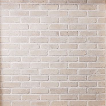 TEXAS STONE DESIGNS THIN BRICK VENEER WHITE LUXBRICK HOUSTON