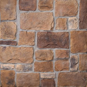TEXAS STONE DESIGNS-PALO PINTO COBBLESTONE-THIN VENEER MANUFACTUREDSTONE AT AMERICAS STONE COMPANY