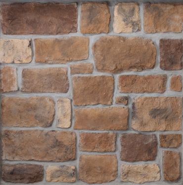 TEXAS STONE DESIGNS-RATTLESNAKE CHALK-THINVENEER MANUFACTUREDSTONE AT AMERICAS STONE COMPANY HOUSTON