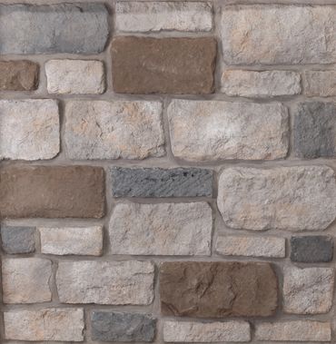 TEXAS STONE DESIGNS-RIDGEMONT CHALK-THIN VENEER MANUFACTUREDSTONE AT AMERICAS STONE COMPANY